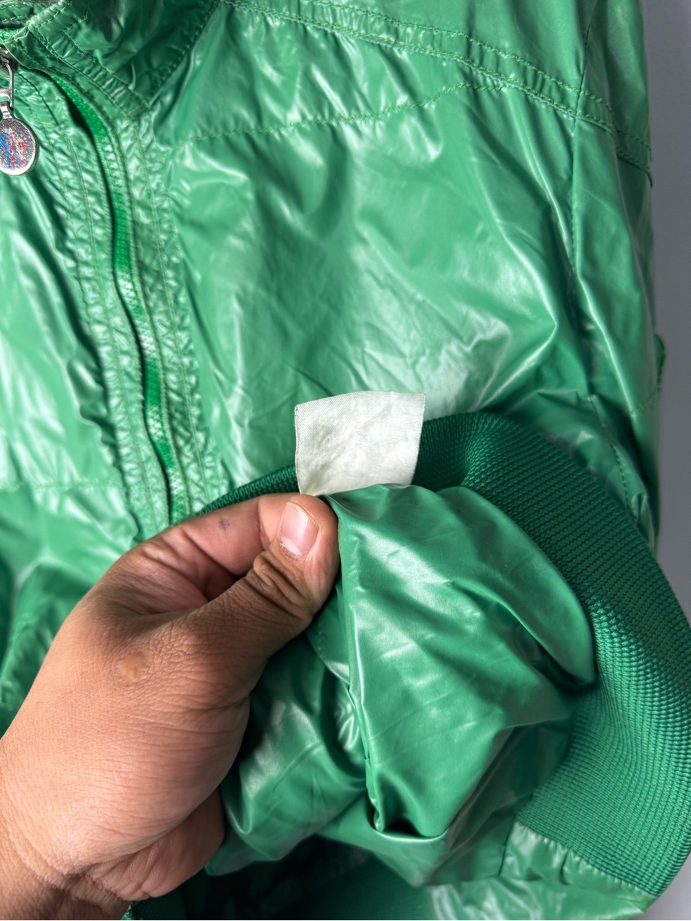 Moncler Outer Shell Jacket - Picture 5 of 6